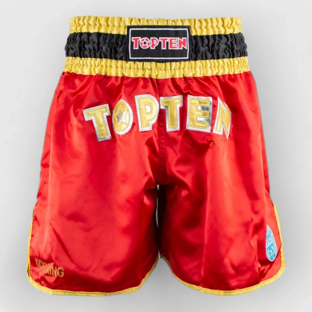 Kopi af Top Ten Kick-Box Shorts 