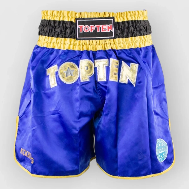 Kopi af Top Ten Kick-Box Shorts 