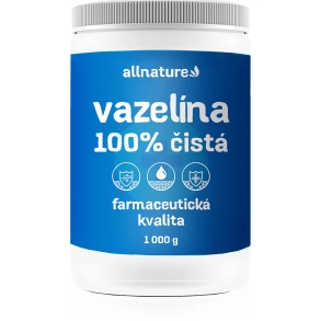 Allnature Vaseline 100 % Pure