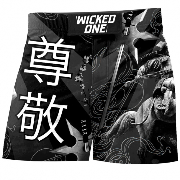 Wicked One MMA Shorts 