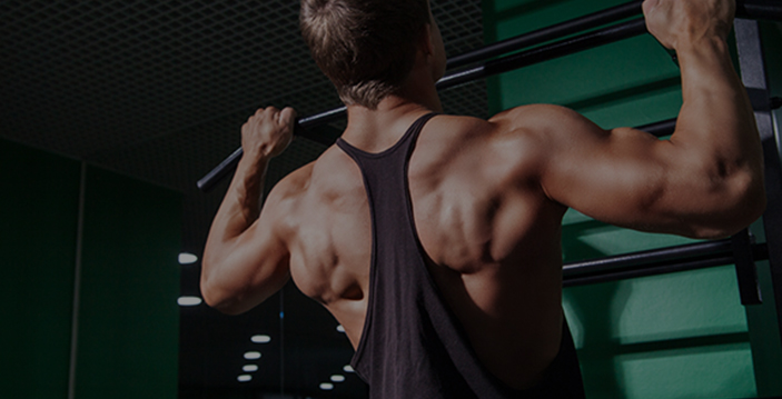 Mave- og Ryg Tr&aelig;ning